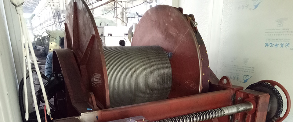 Electric Winch