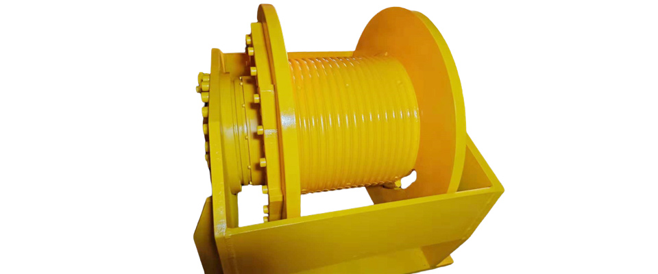 Hydraulic Winch