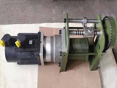 Electric Winch